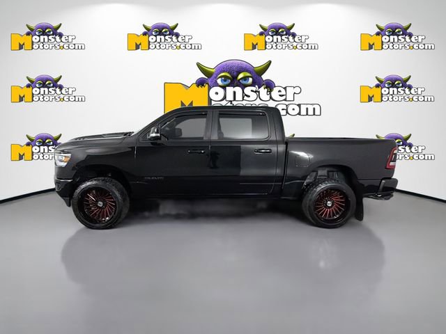 Used 2019 RAM 1500 Sport w/ Level 2 Equipment Group image 8