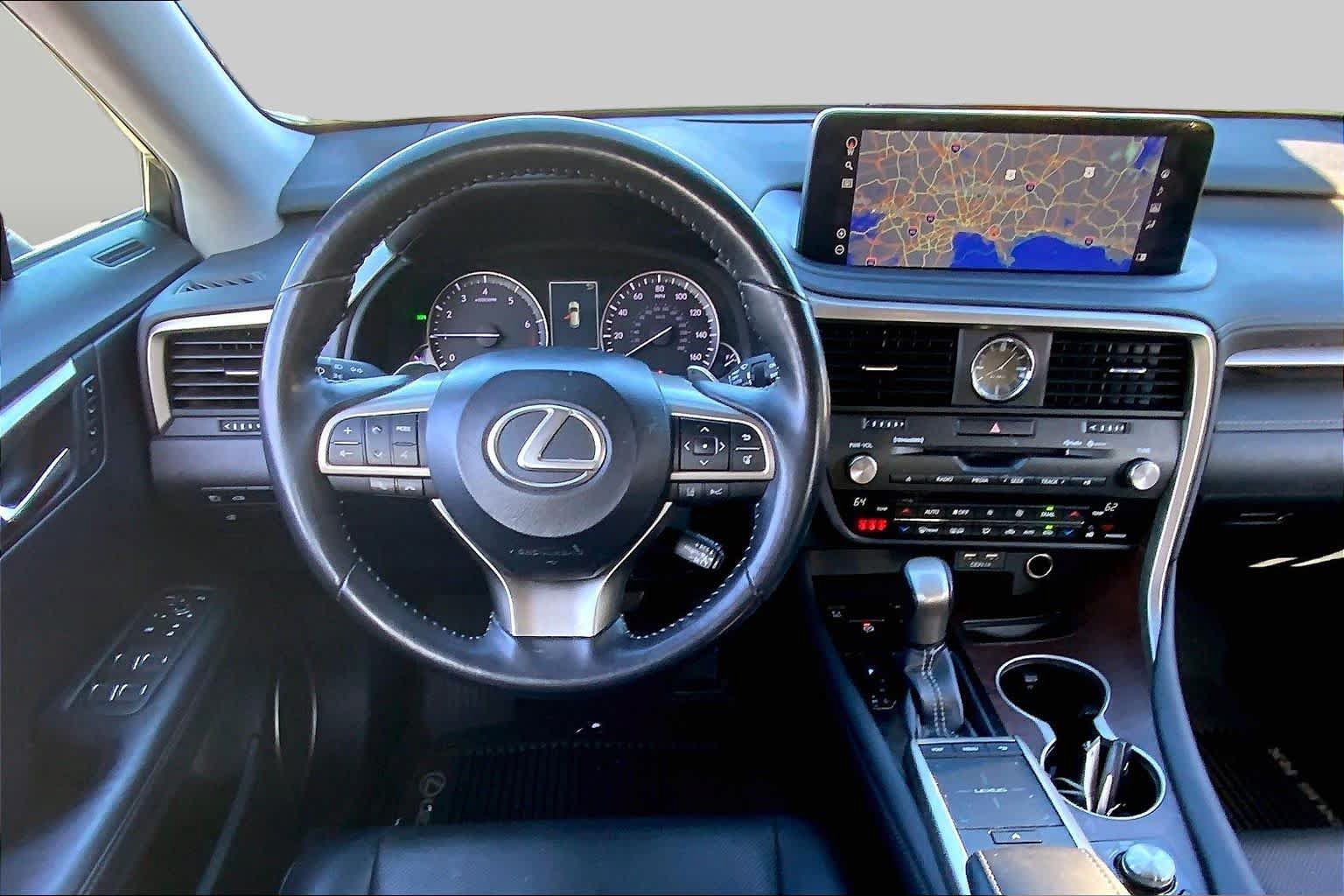 Used 2020 Lexus RX 350 AWD w/ Premium Package image 6