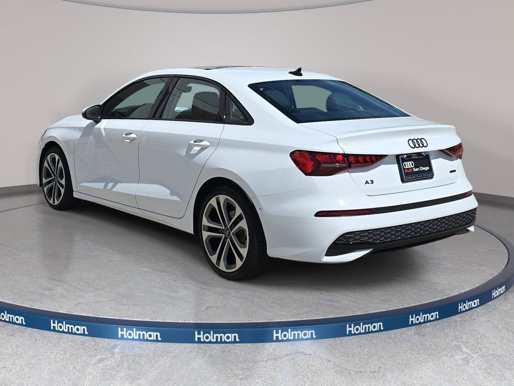 New 2026 Audi A3 2.0T Premium image 7