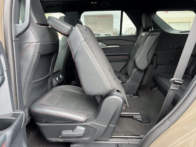 New 2026 Ford Explorer ST AWD/4WD image 6