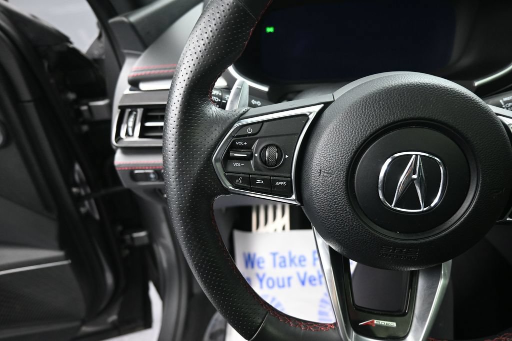 Used 2024 Acura MDX A-Spec AWD/4WD image 30