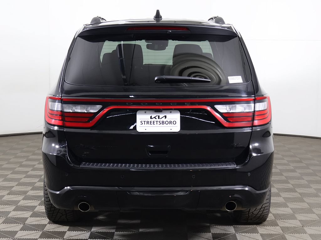 Used 2025 Dodge Durango R/T w/ Blacktop Package AWD/4WD image 16
