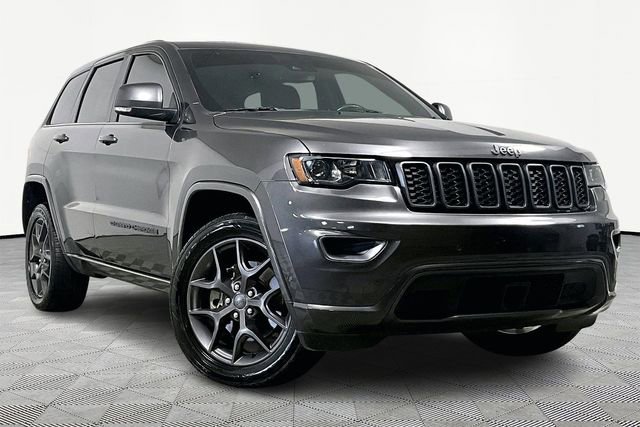Used 2021 Jeep Grand Cherokee Limited w/ Quick Order Package 28K 80th