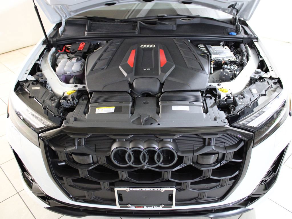 New 2026 Audi SQ7 Prestige image 16