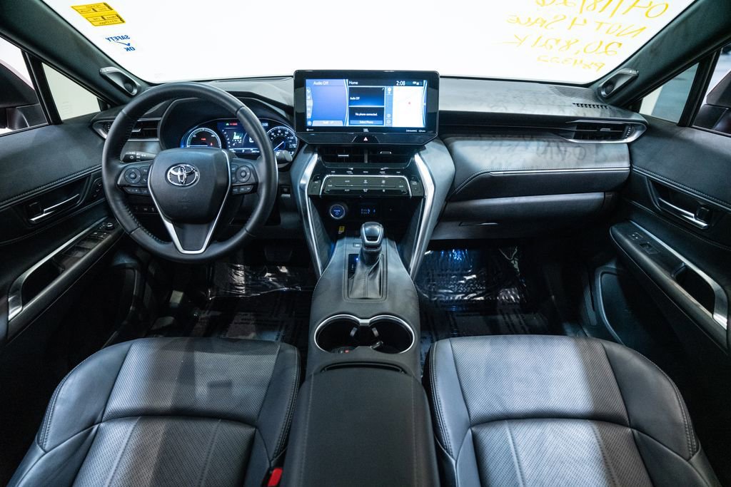 Used 2021 Toyota Venza Limited w/ Advanced Technology Package AWD/4WD image 14