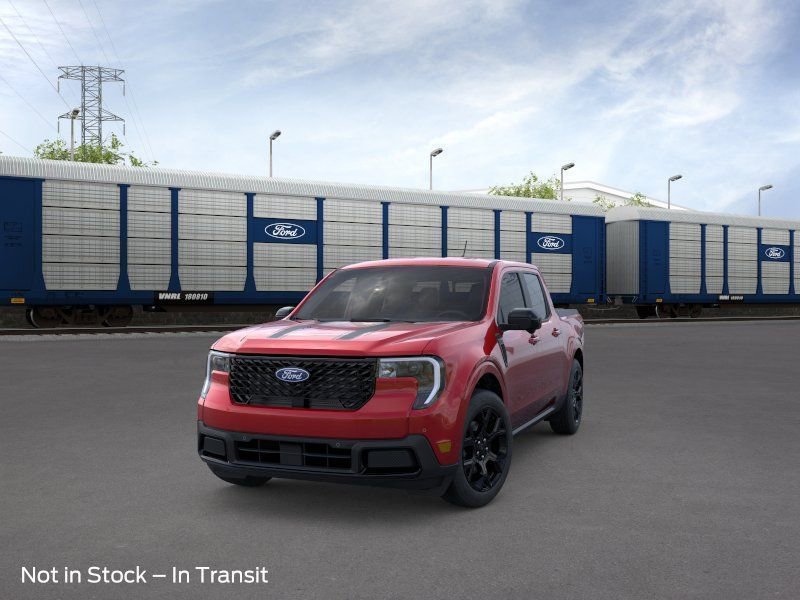 New 2026 Ford Maverick Lariat w/ Black Appearance Package AWD/4WD image 9