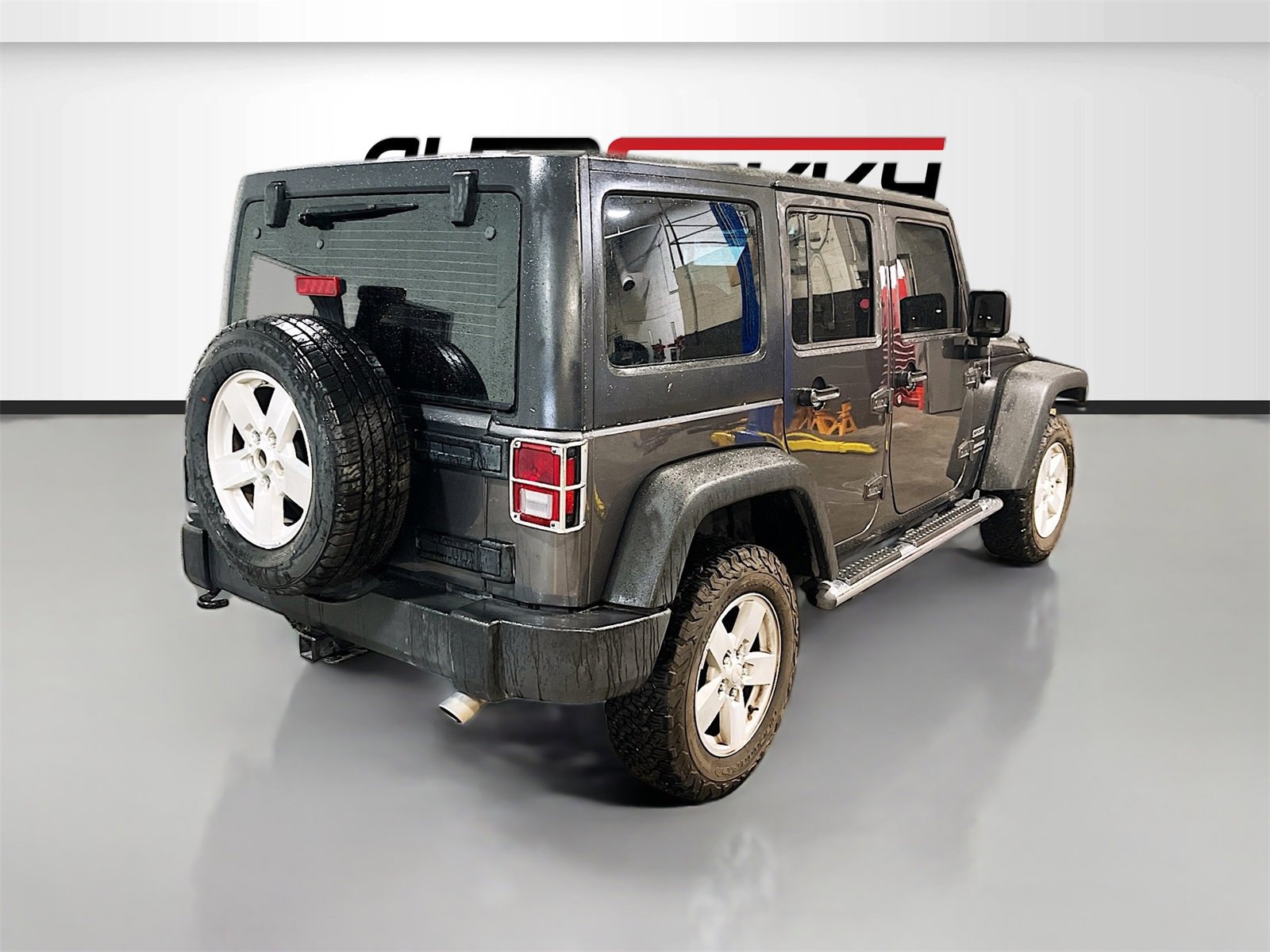 Used 2017 Jeep Wrangler Unlimited Sport w/ Mopar Chrome Edition Group image 7