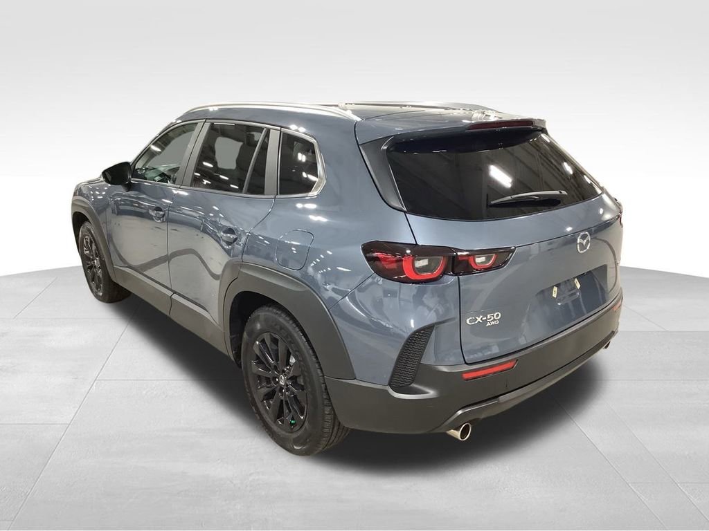 Used 2023 MAZDA CX-50 2.5 S w/ Cargo Package image 9