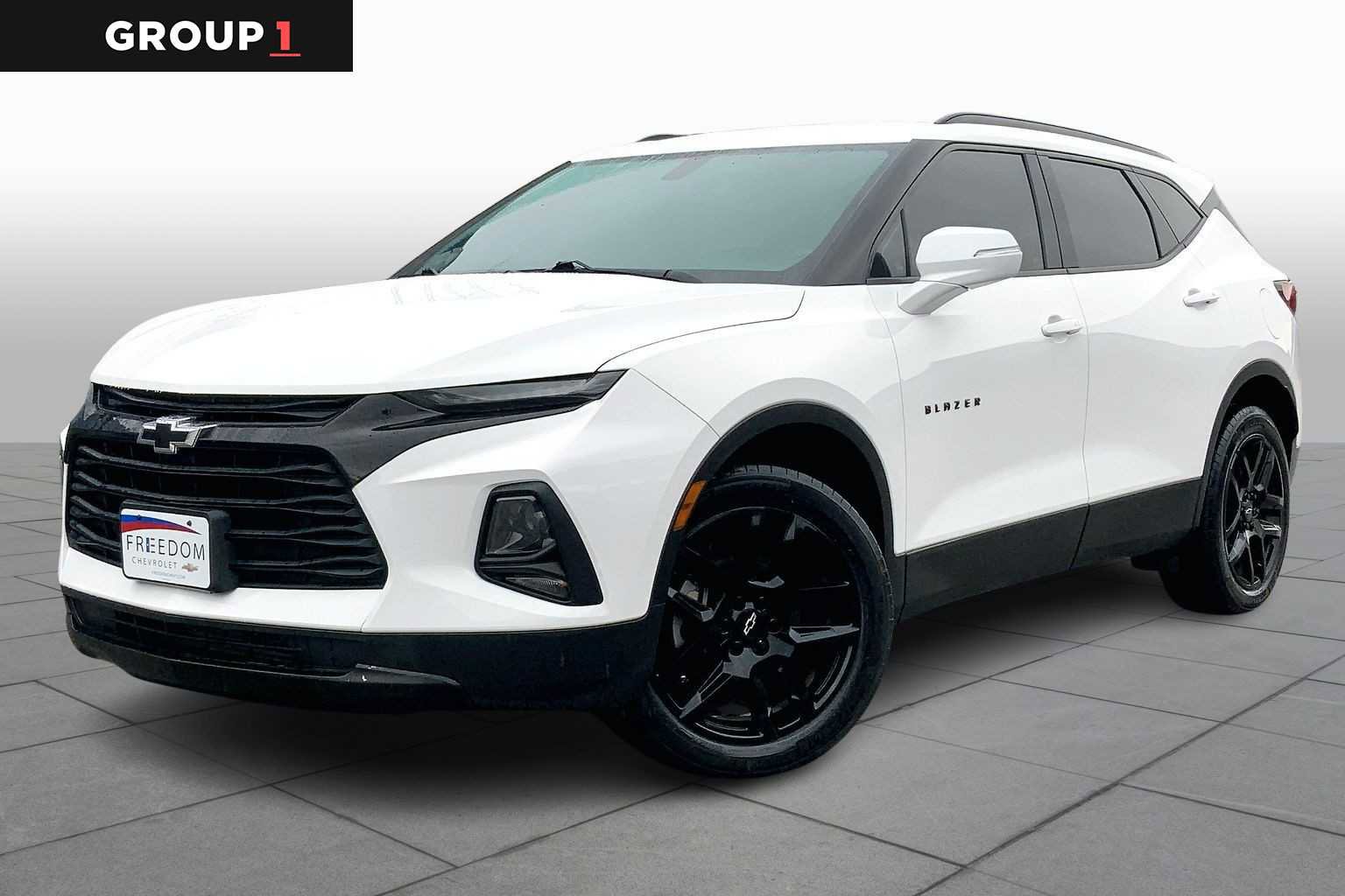 Used 2020 Chevrolet Blazer LT image 1