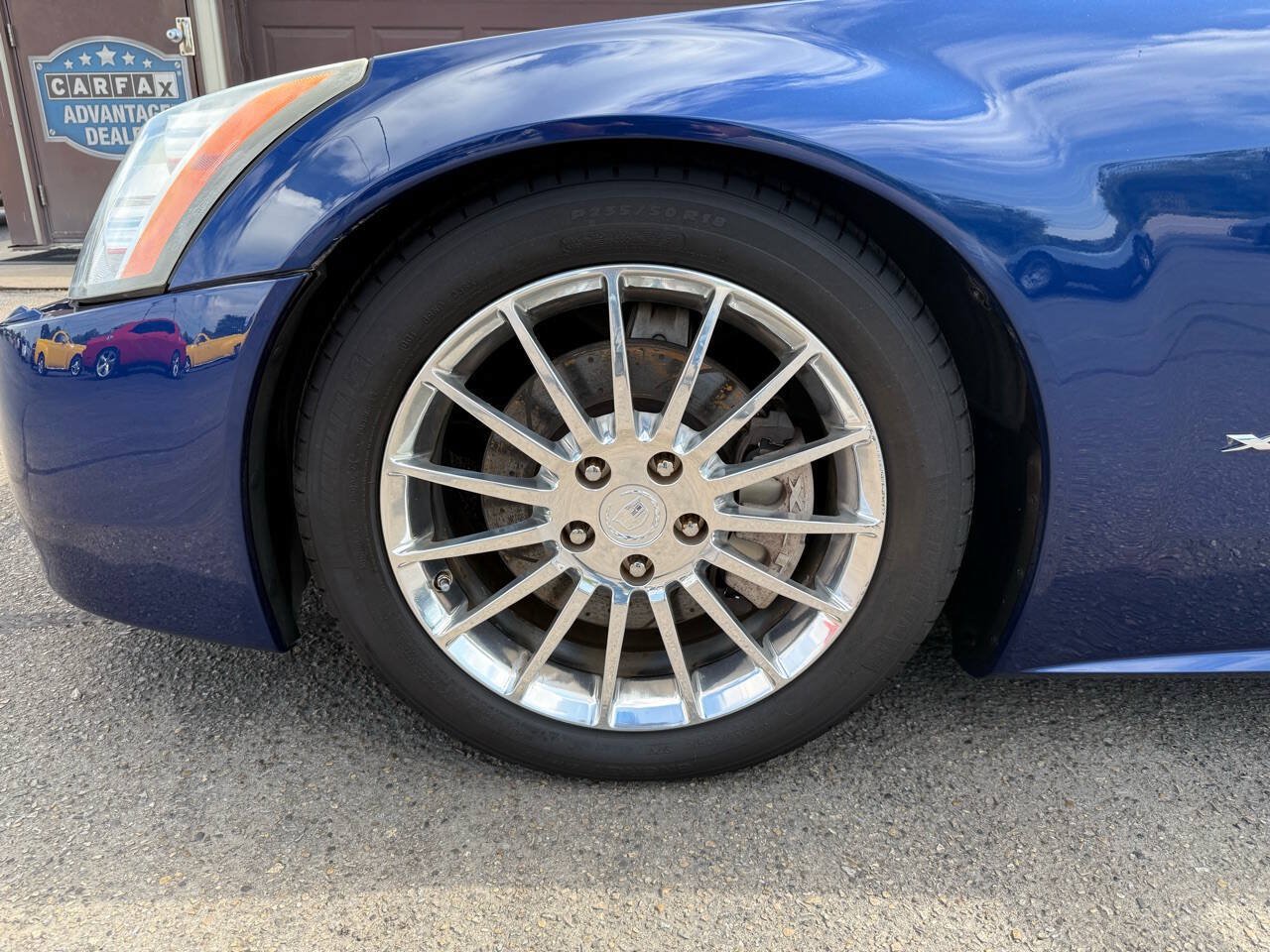 Used 2005 Cadillac XLR RWD image 28