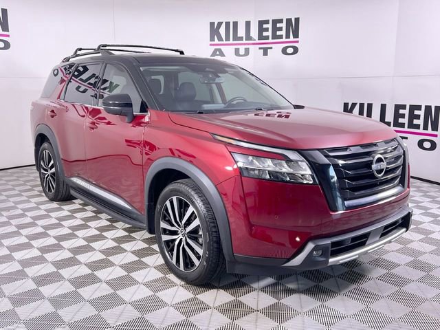 Used 2023 Nissan Pathfinder Platinum image 9