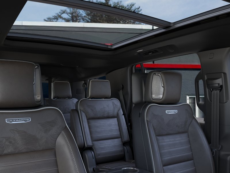 New 2026 GMC Yukon Denali Ultimate w/ LPO, Floor Liner Package AWD/4WD image 48