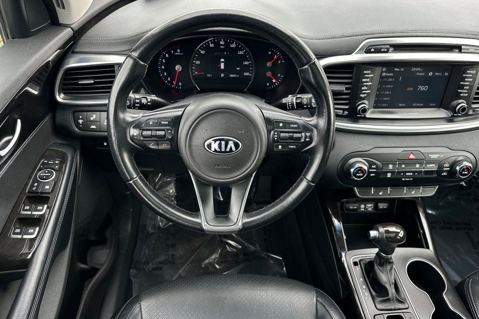 Used 2018 Kia Sorento EX w/ EX Advanced Touring Package FWD image 17
