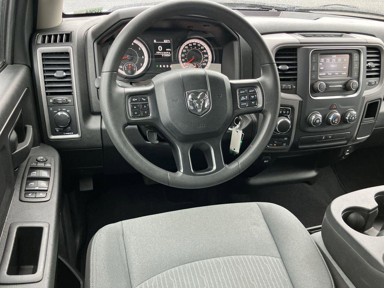 Used 2023 RAM 1500 Tradesman w/ Popular Equipment Group image 14