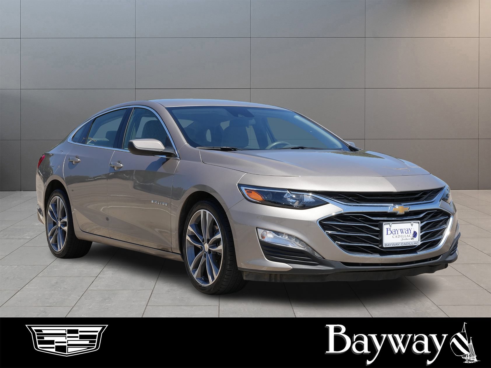 Used 2025 Chevrolet Malibu LT FWD image 4