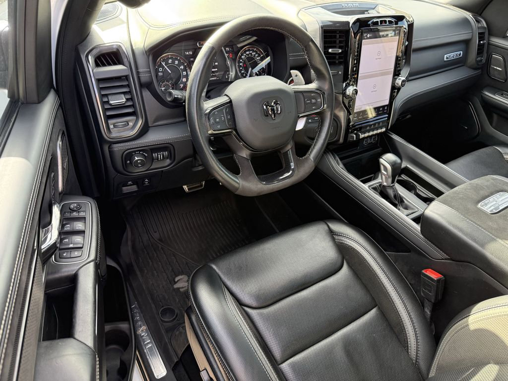 Used 2022 RAM 1500 TRX w/ TRX Level 2 Equipment Group image 12