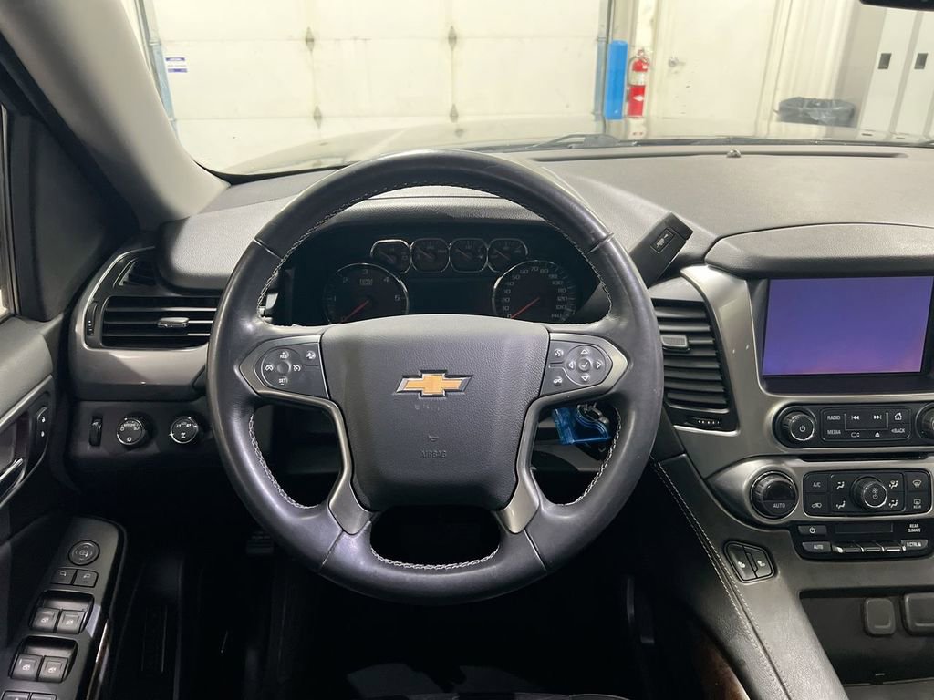 Used 2018 Chevrolet Suburban LT AWD/4WD image 11