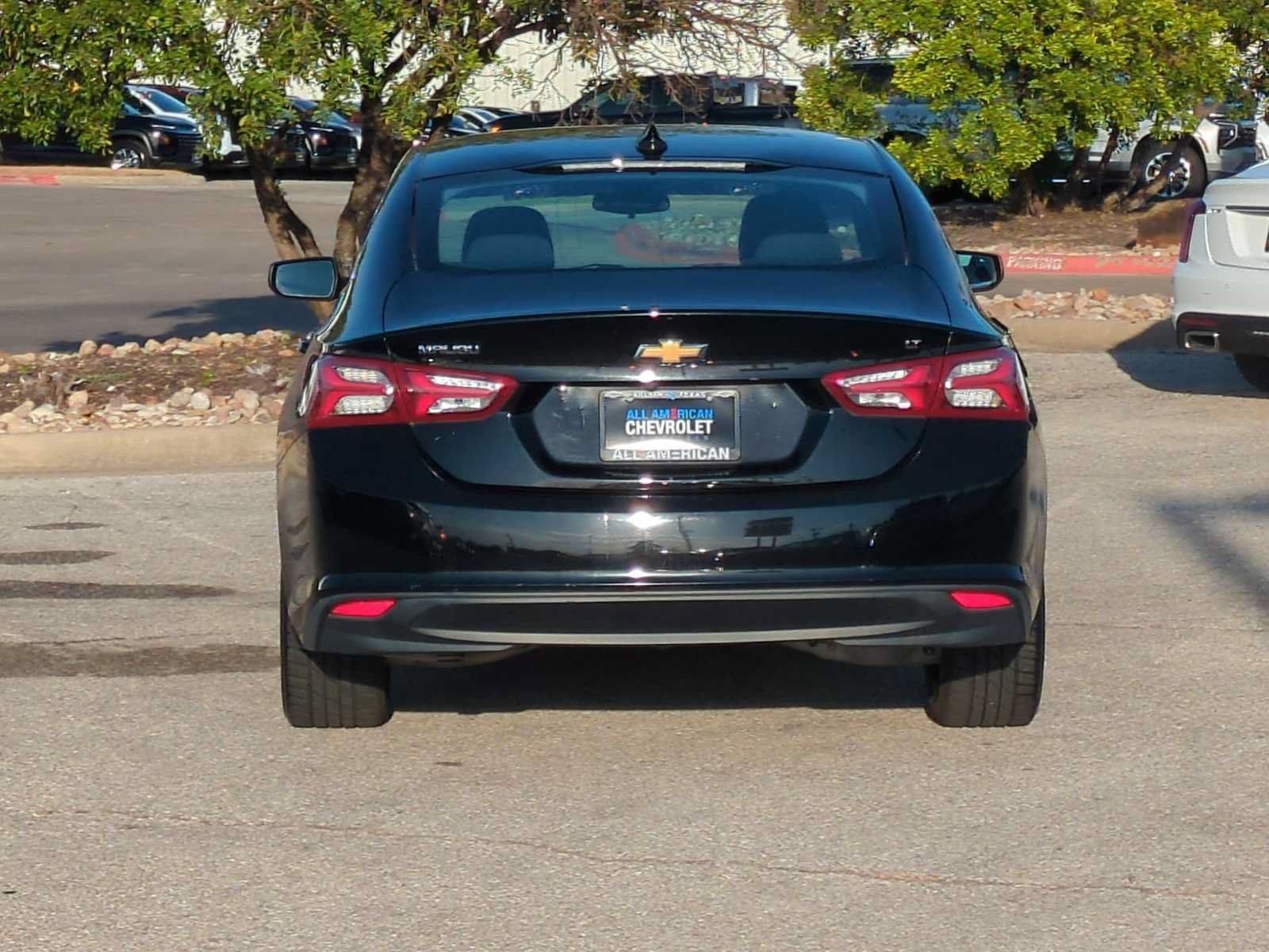 Used 2020 Chevrolet Malibu LT FWD image 7