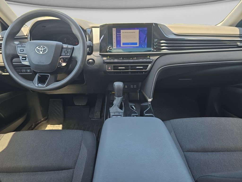 Used 2025 Toyota Camry SE FWD image 12