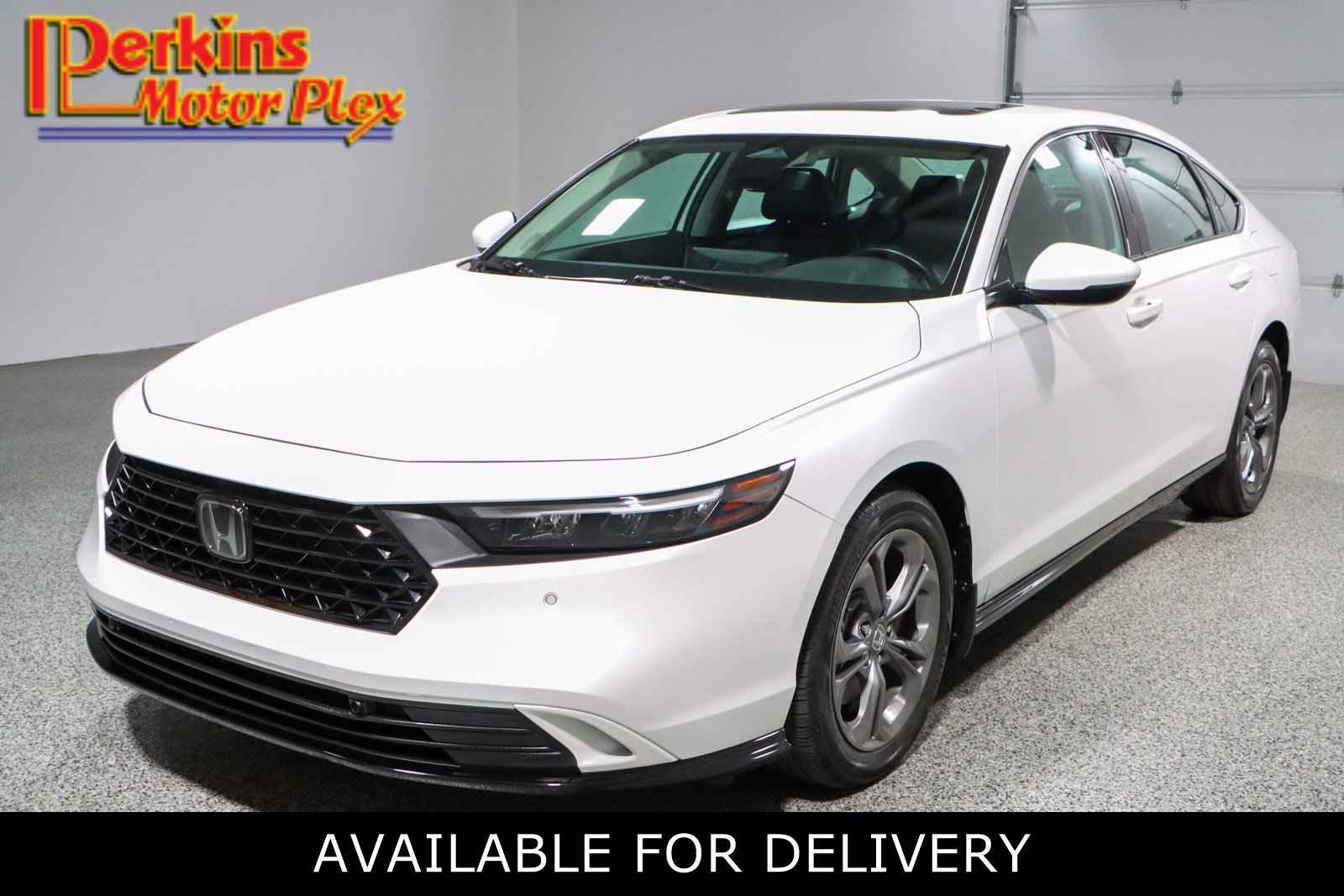 Used 2023 Honda Accord EX-L video 1