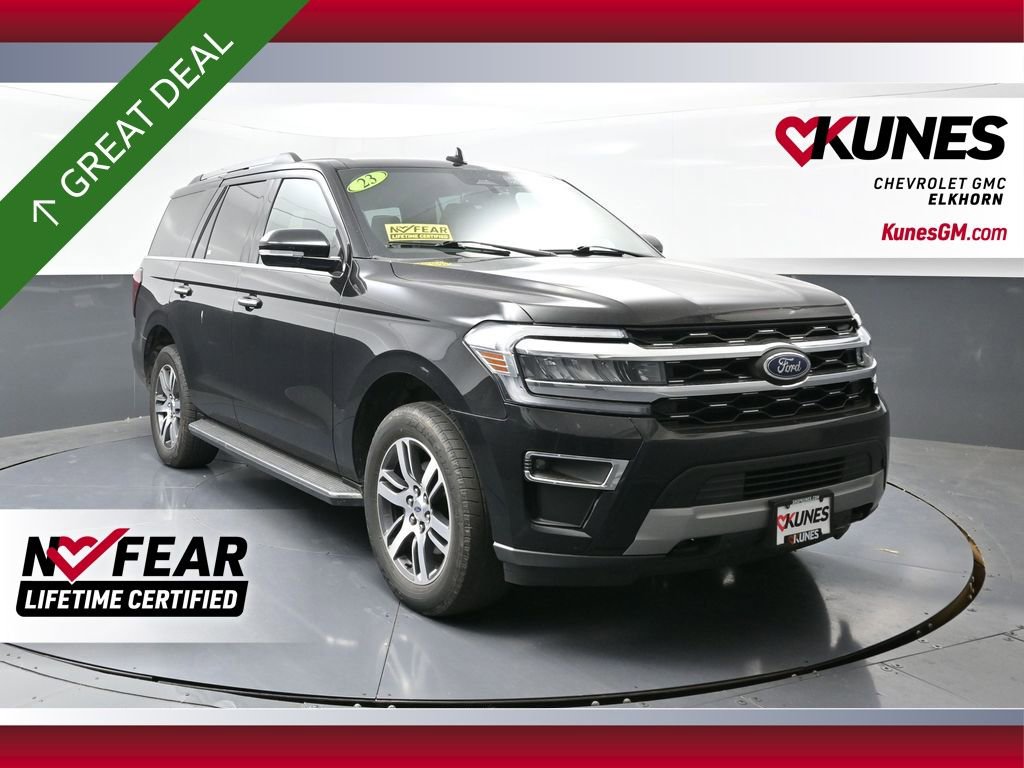 Used 2023 Ford Expedition Limited image 1