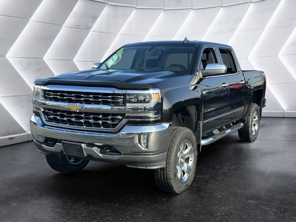 Used 2016 Chevrolet Silverado 1500 LTZ w/ Sport Package image 1