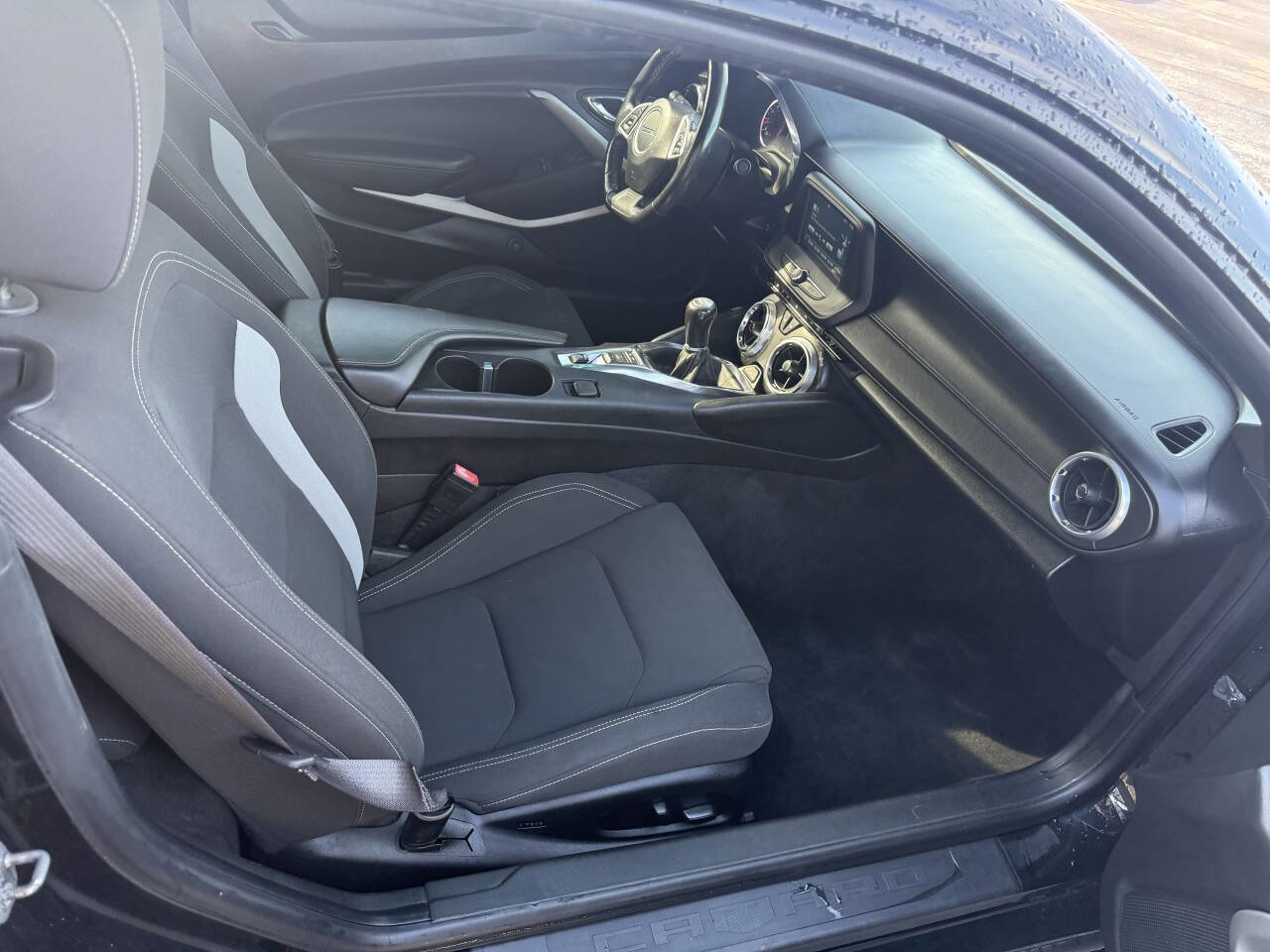 Used 2016 Chevrolet Camaro LT image 16