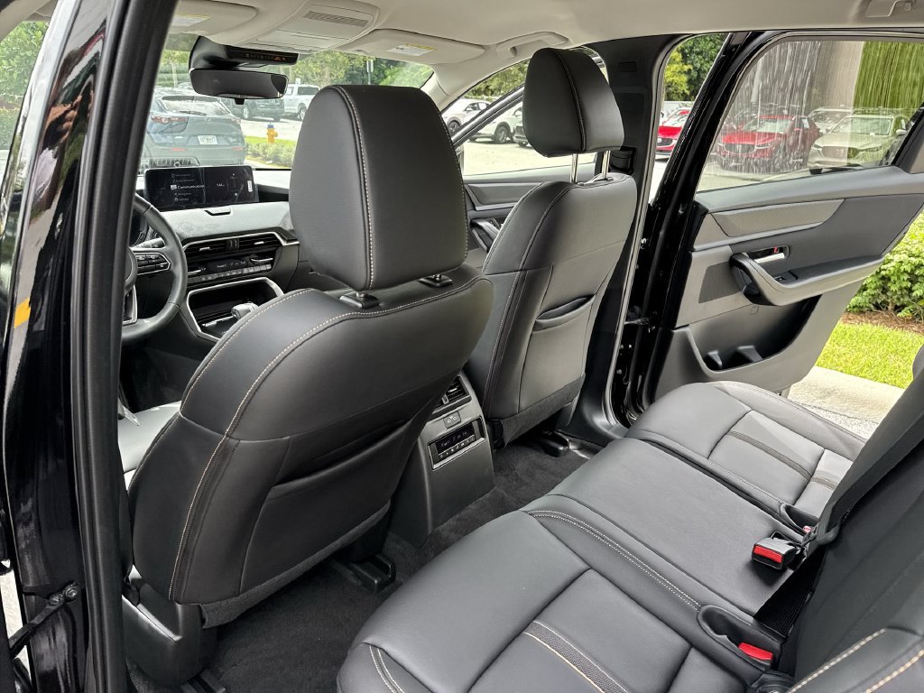 Certified 2026 MAZDA CX-90 3.3 Turbo w/ Select Package AWD/4WD image 34
