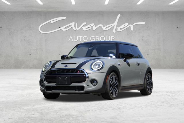 Used 2020 MINI Cooper S