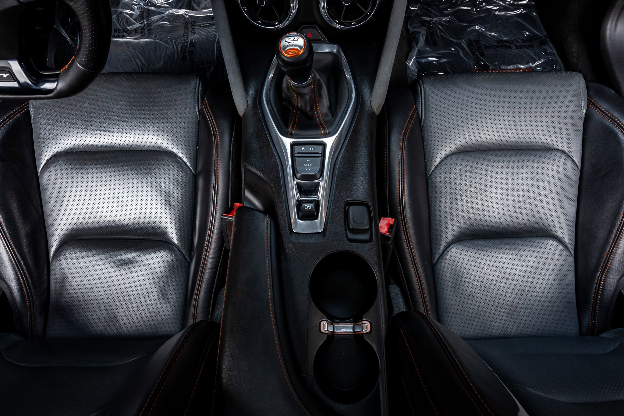 Used 2017 Chevrolet Camaro SS w/ 50th Anniversary Edition image 23