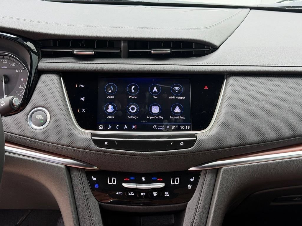 New 2026 Cadillac XT5 Premium Luxury w/ LPO, Floor Liner Package FWD image 32