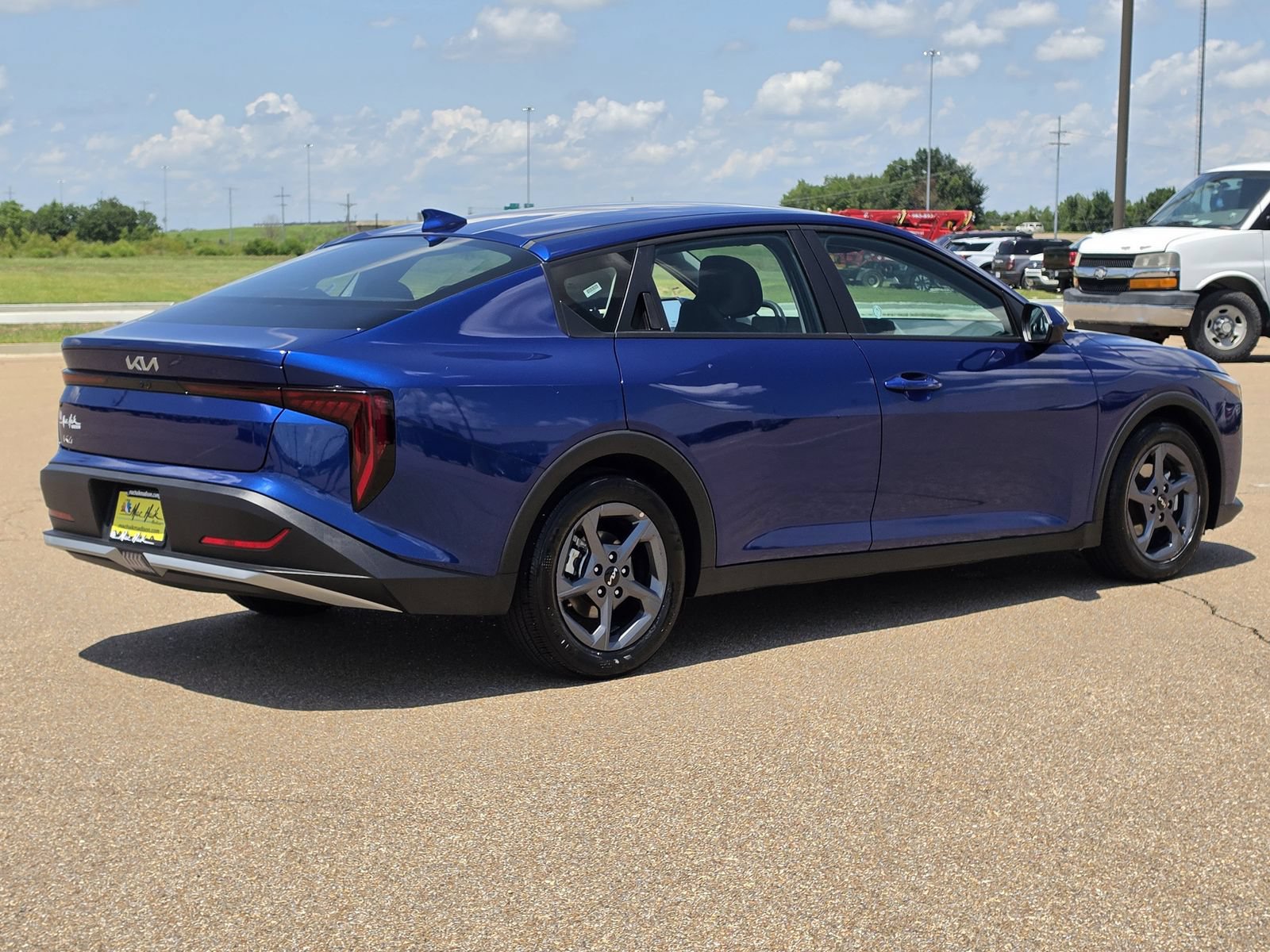 Used 2025 Kia K4 FWD image 5