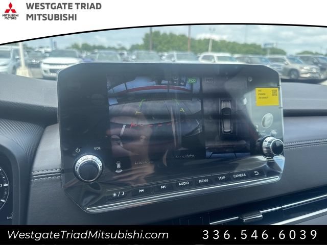 New 2025 Mitsubishi Outlander SEL AWD/4WD image 24