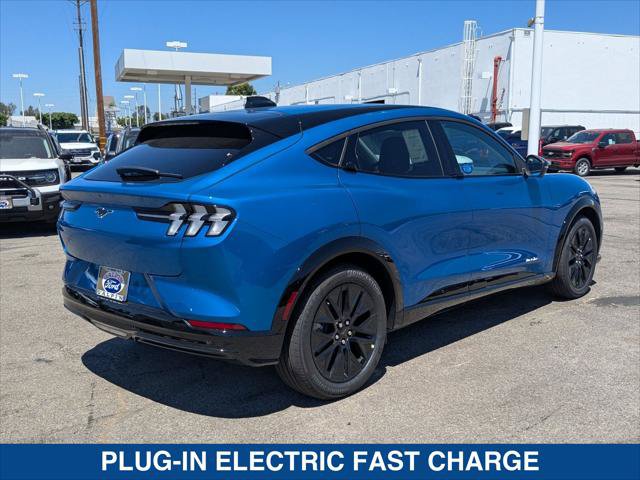 New 2026 Ford Mustang Mach-E Premium w/ Sport Appearance Package RWD image 5