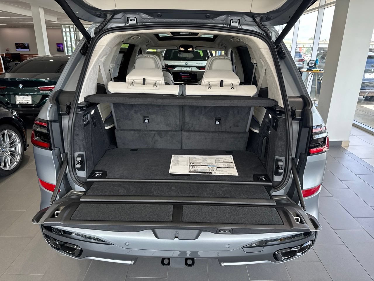 New 2027 BMW X7 M60i AWD/4WD image 10