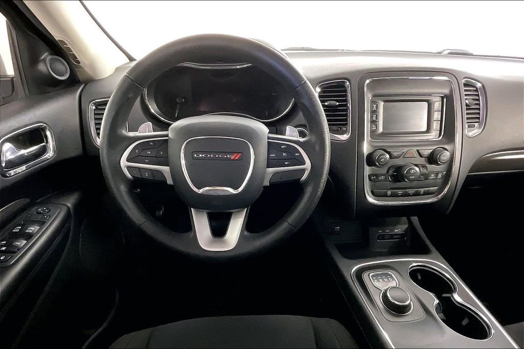 Used 2017 Dodge Durango SXT w/ 3rd Row Seating Group image 7