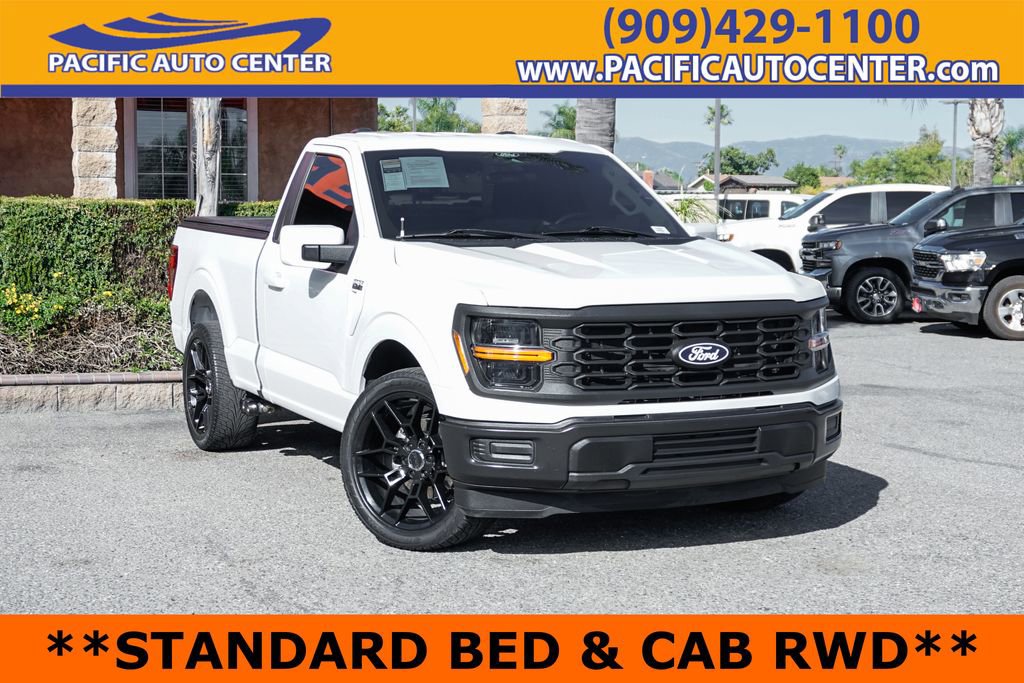 Used 2024 Ford F150 XL image 1