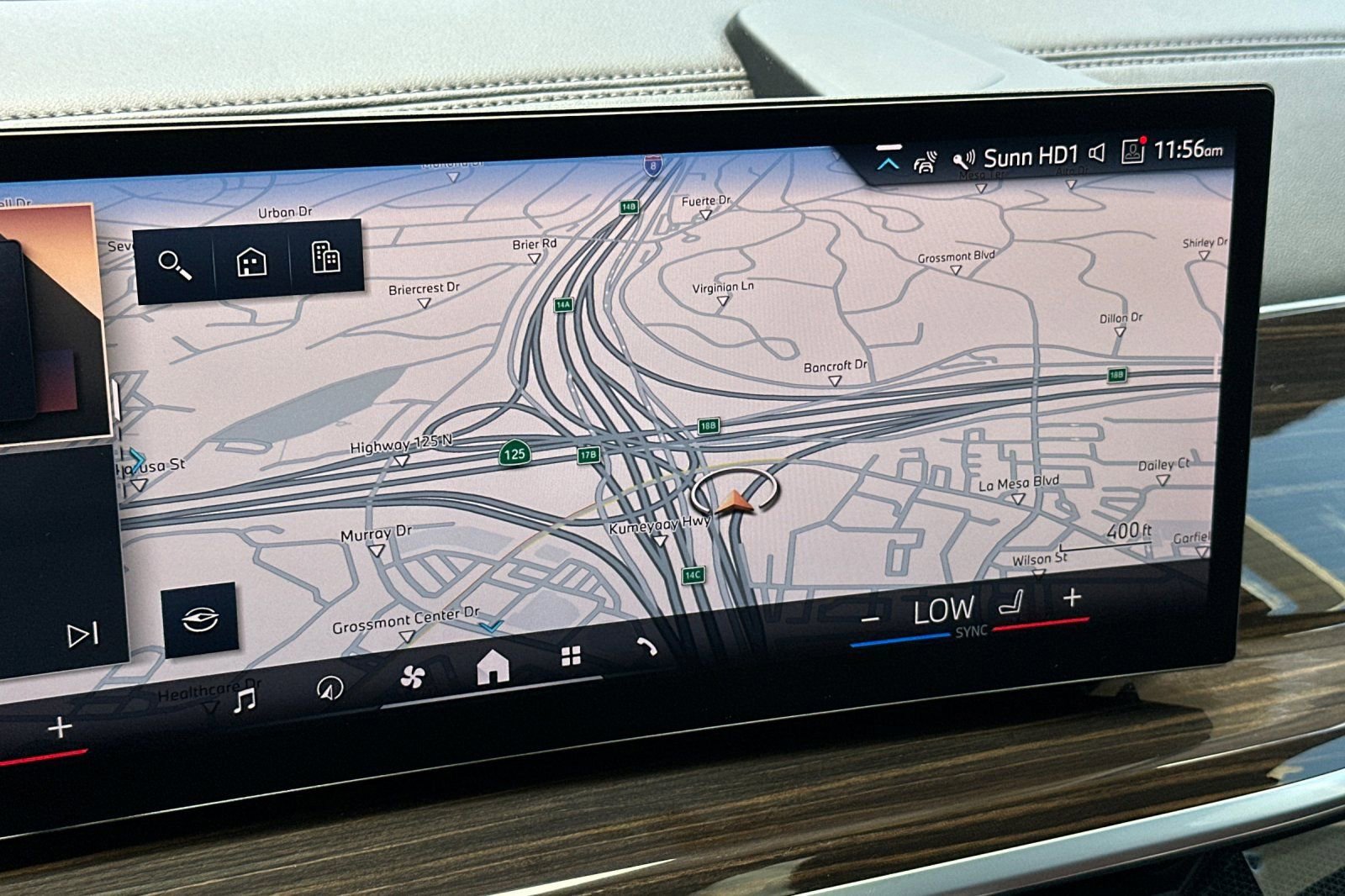 Used 2024 BMW X7 xDrive40i w/ Executive Package image 19