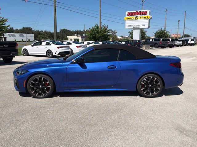 Used 2026 BMW 440i xDrive Convertible w/ Premium Package AWD/4WD image 18