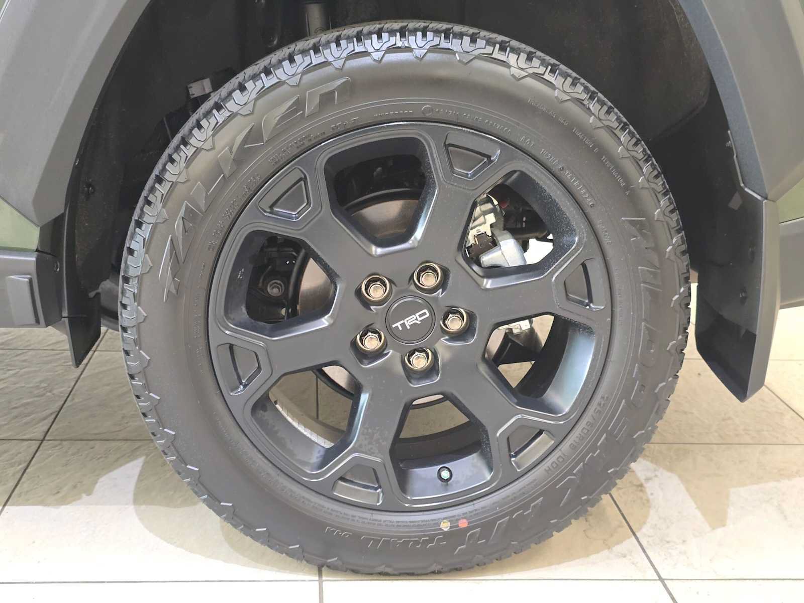Used 2024 Toyota RAV4 TRD Off-Road w/ Weather Package AWD/4WD image 8