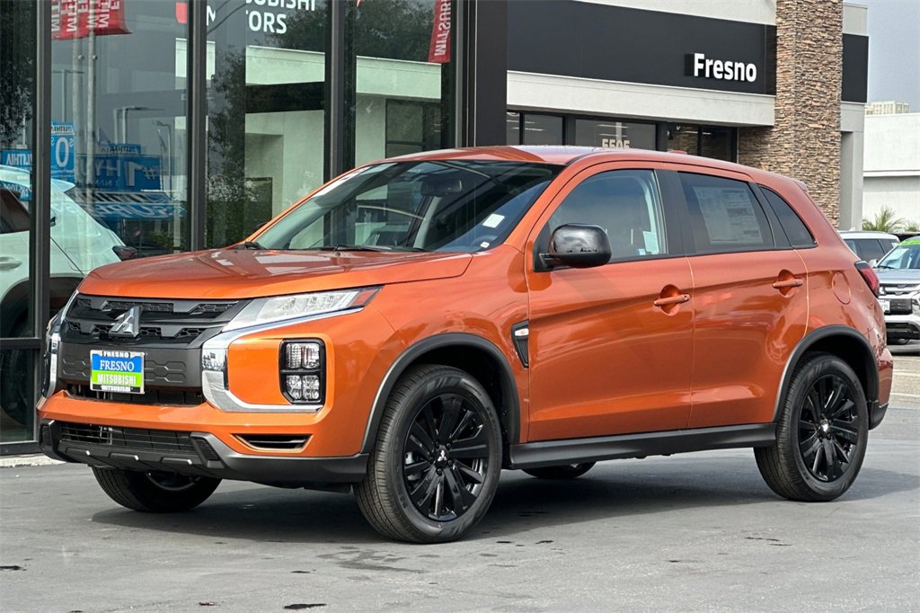 New 2025 Mitsubishi Outlander Sport LE image 9