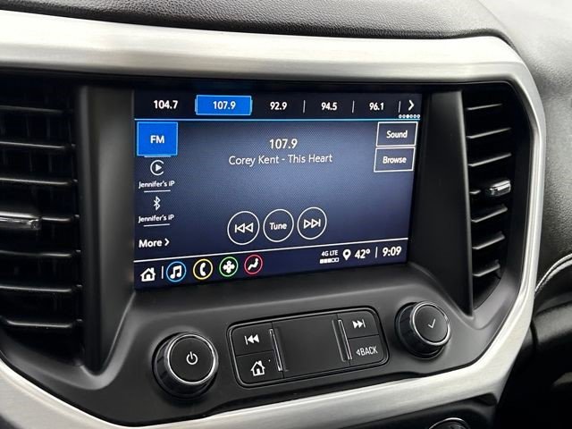 Used 2023 GMC Acadia SLE w/ Driver Convenience Package image 21