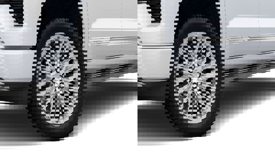 New 2026 Chevrolet Silverado 1500 High Country image 6