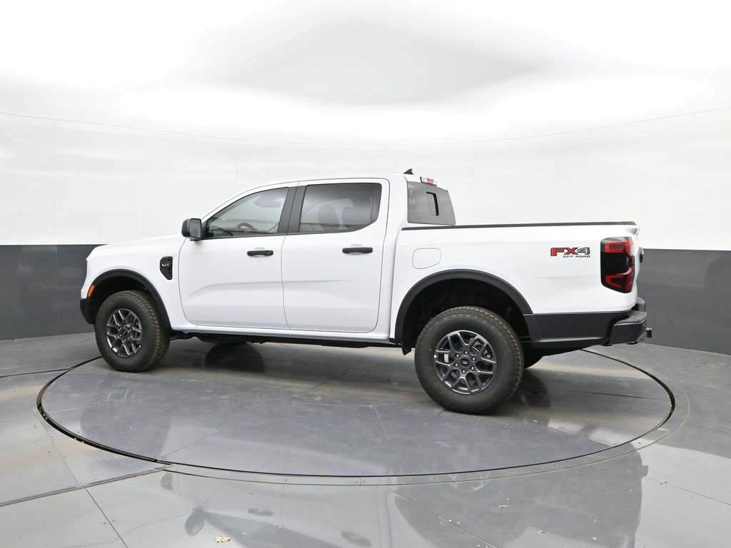 New 2025 Ford Ranger XLT w/ Equipment Group 301A High image 13