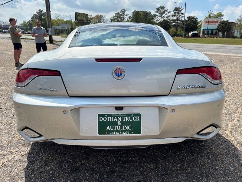 Used 2012 Fisker Karma Signature Edition RWD image 4