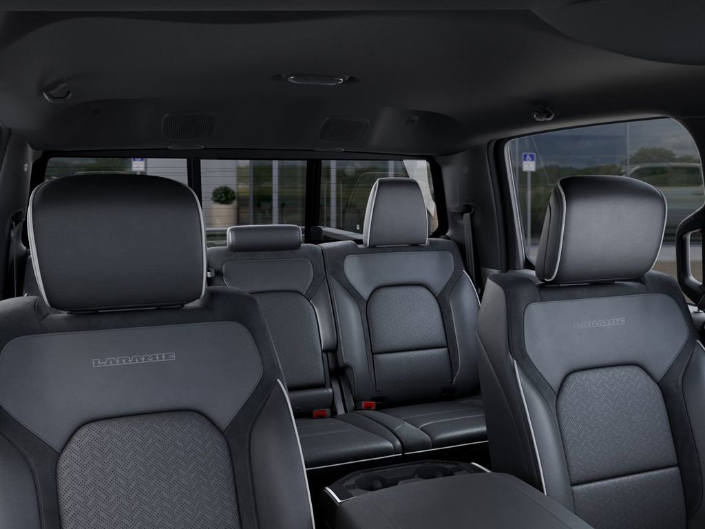New 2026 RAM 1500 Laramie w/ Night Edition image 27