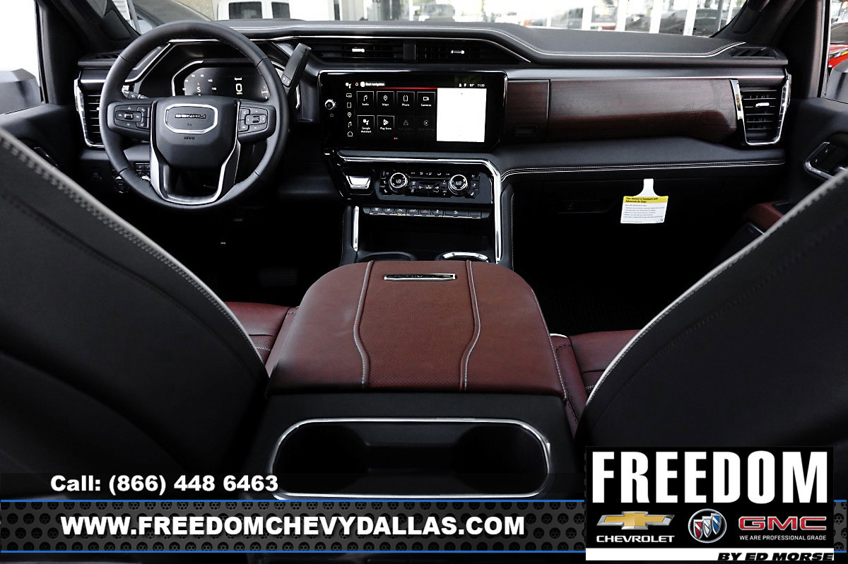 New 2026 GMC Sierra 2500 Denali Ultimate image 11