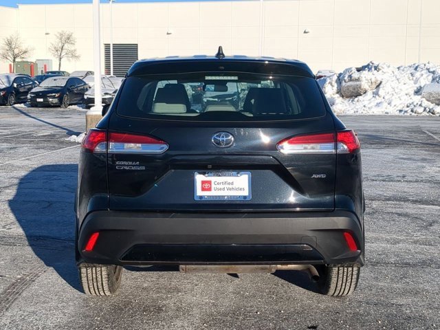 Certified 2023 Toyota Corolla Cross L image 6