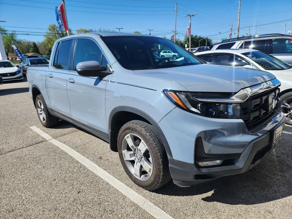 Certified 2024 Honda Ridgeline RTL image 5