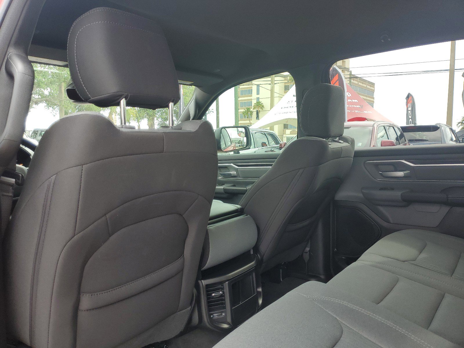 Used 2022 RAM 1500 Lone Star image 11